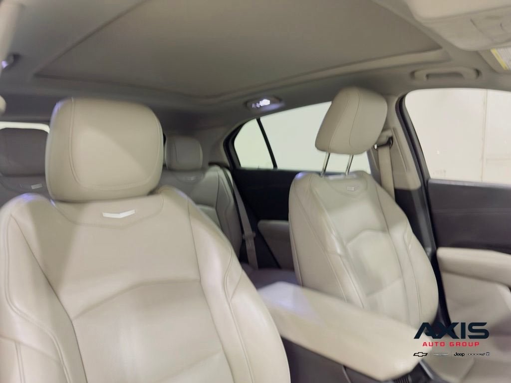 2019 Cadillac XT4 FWD Premium Luxury