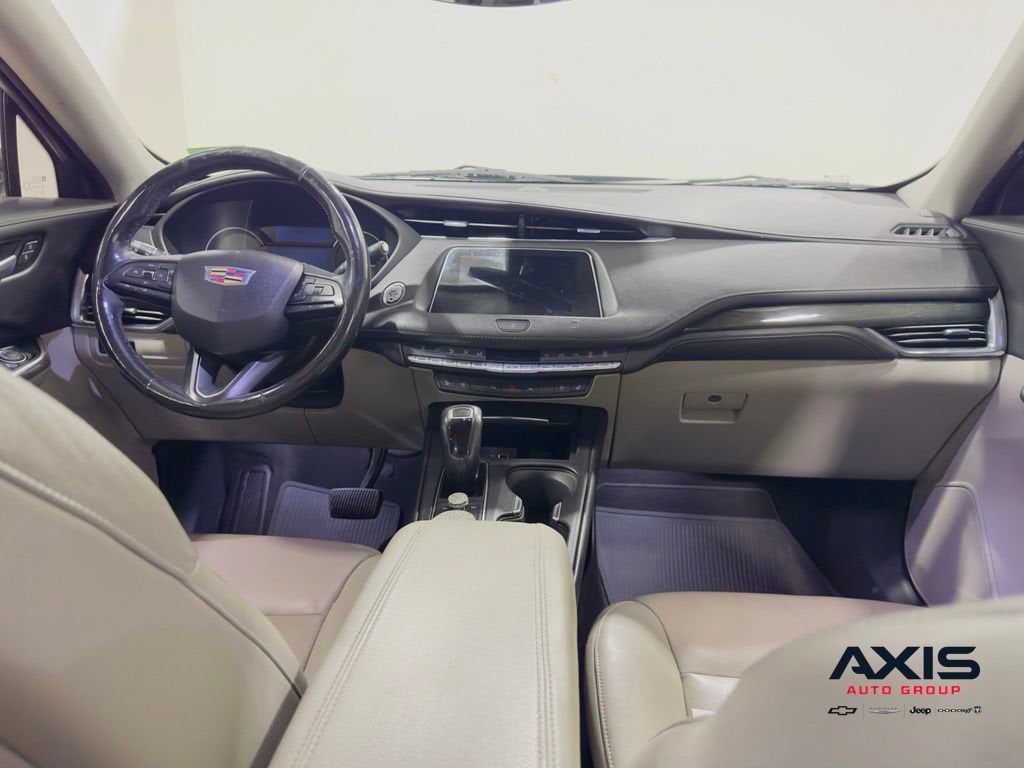 2019 Cadillac XT4 FWD Premium Luxury