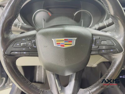 2019 Cadillac XT4 FWD Premium Luxury