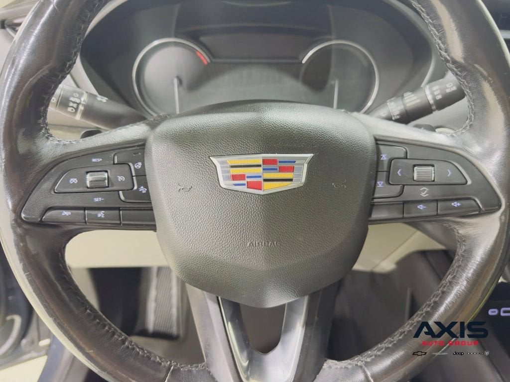 2019 Cadillac XT4 FWD Premium Luxury