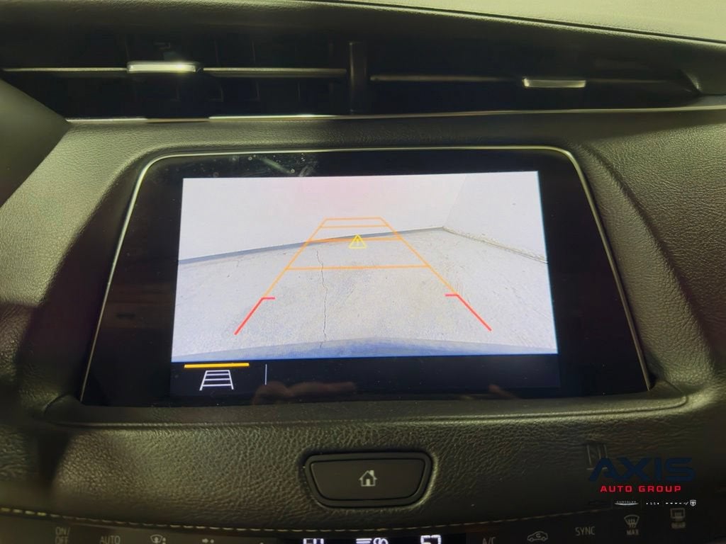 2019 Cadillac XT4 FWD Premium Luxury