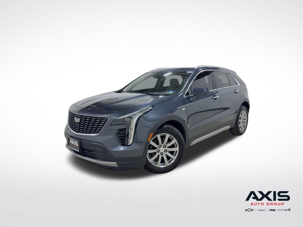 2019 Cadillac XT4 FWD Premium Luxury