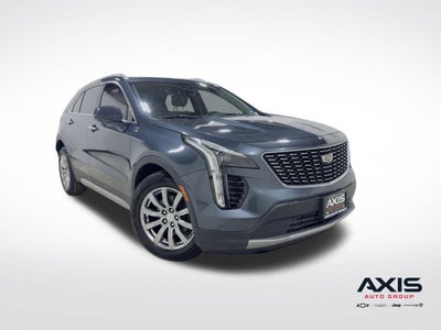 2019 Cadillac XT4 FWD Premium Luxury