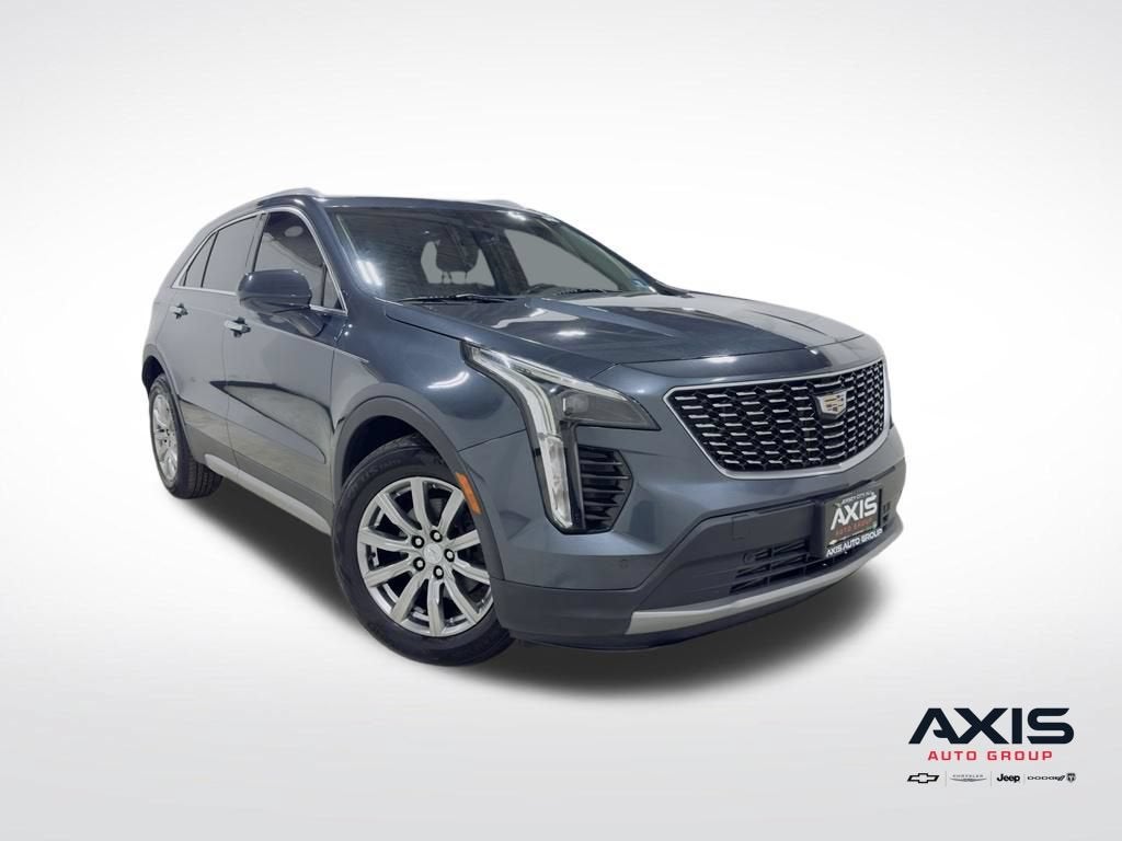 2019 Cadillac XT4 FWD Premium Luxury