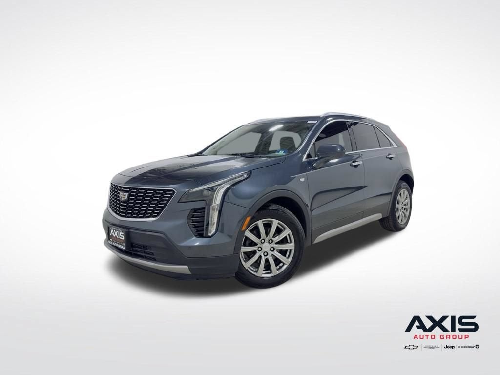 2019 Cadillac XT4 FWD Premium Luxury
