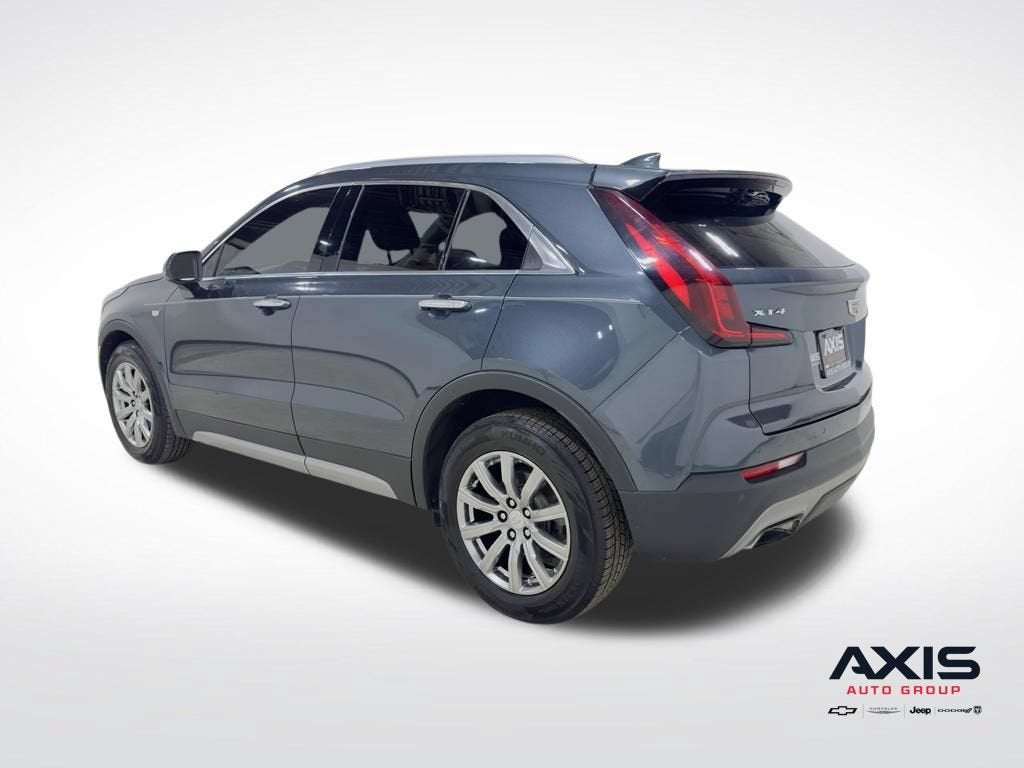 2019 Cadillac XT4 FWD Premium Luxury