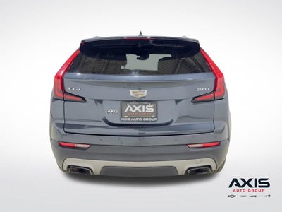 2019 Cadillac XT4 FWD Premium Luxury