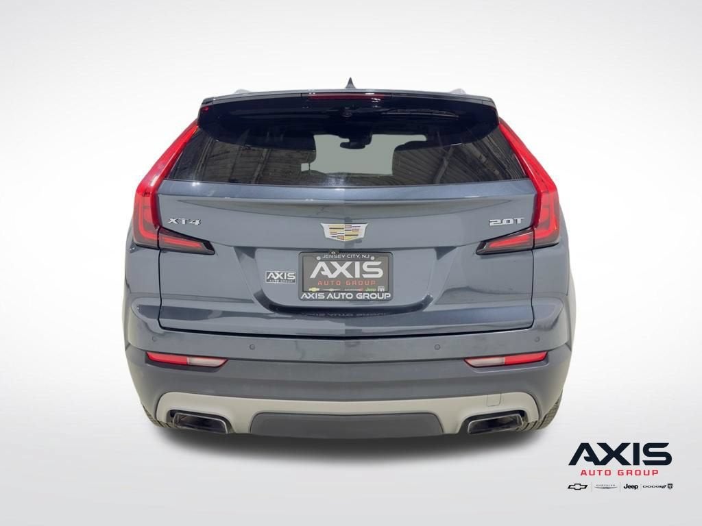2019 Cadillac XT4 FWD Premium Luxury