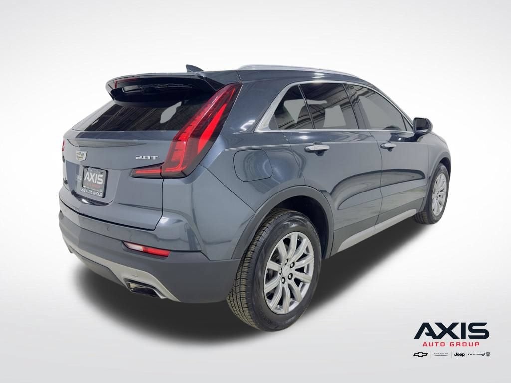 2019 Cadillac XT4 FWD Premium Luxury