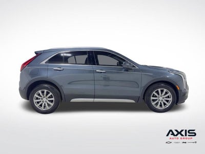 2019 Cadillac XT4 FWD Premium Luxury