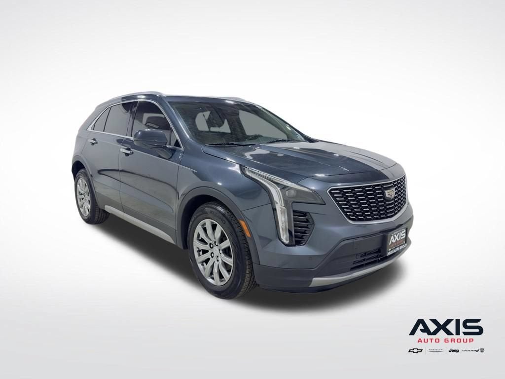 2019 Cadillac XT4 FWD Premium Luxury