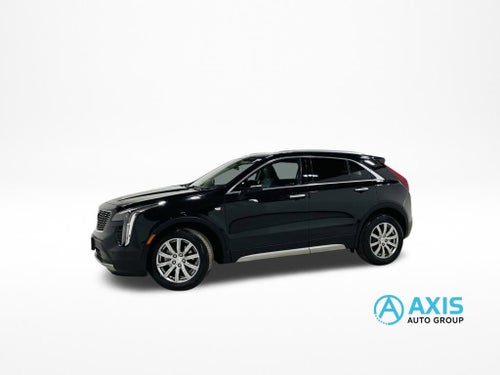 2021 Cadillac XT4 Premium Luxury