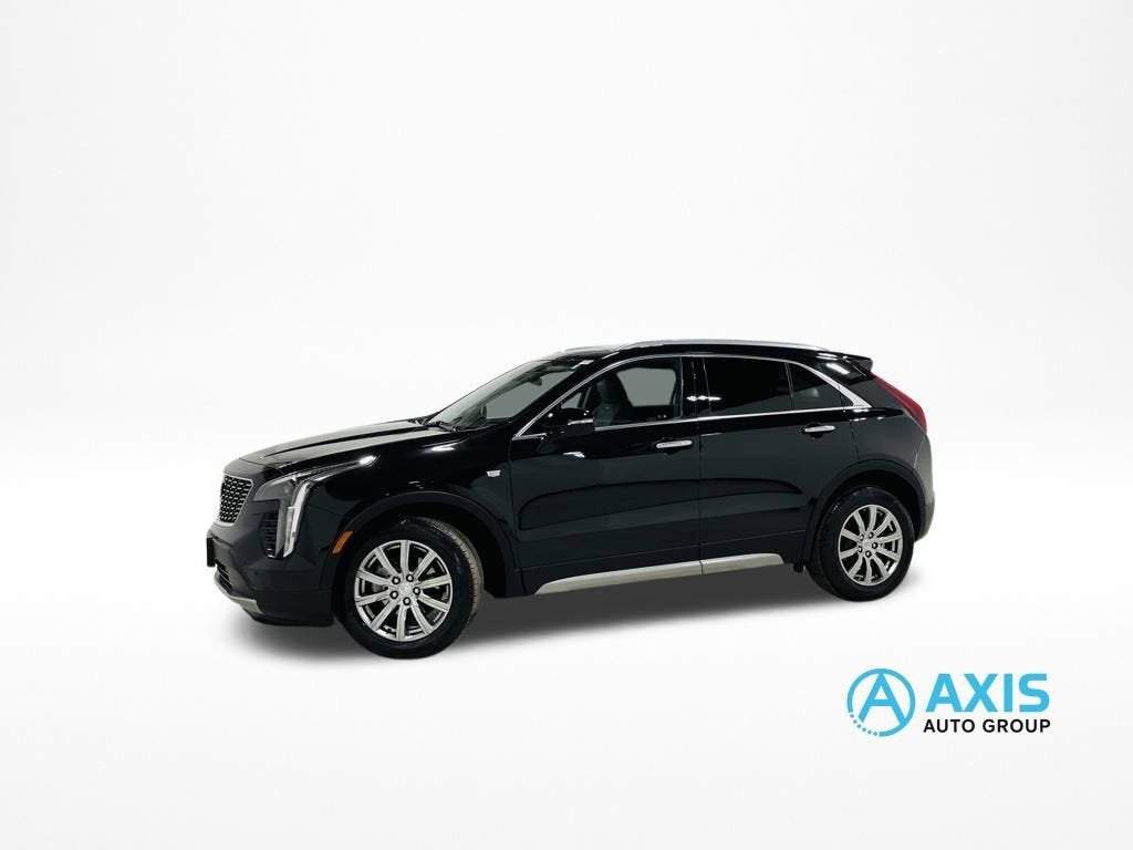 2021 Cadillac XT4 Premium Luxury
