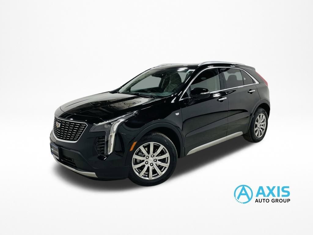 2021 Cadillac XT4 Premium Luxury