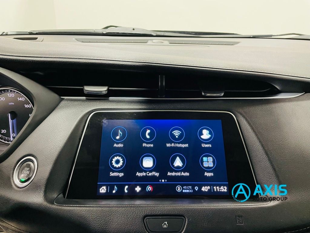 2021 Cadillac XT4 Premium Luxury