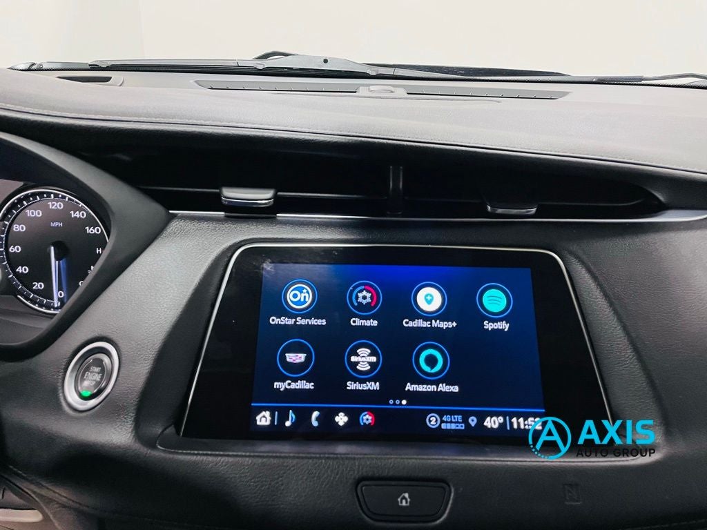 2021 Cadillac XT4 Premium Luxury