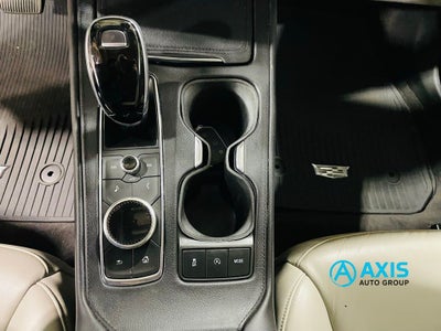 2021 Cadillac XT4 Premium Luxury