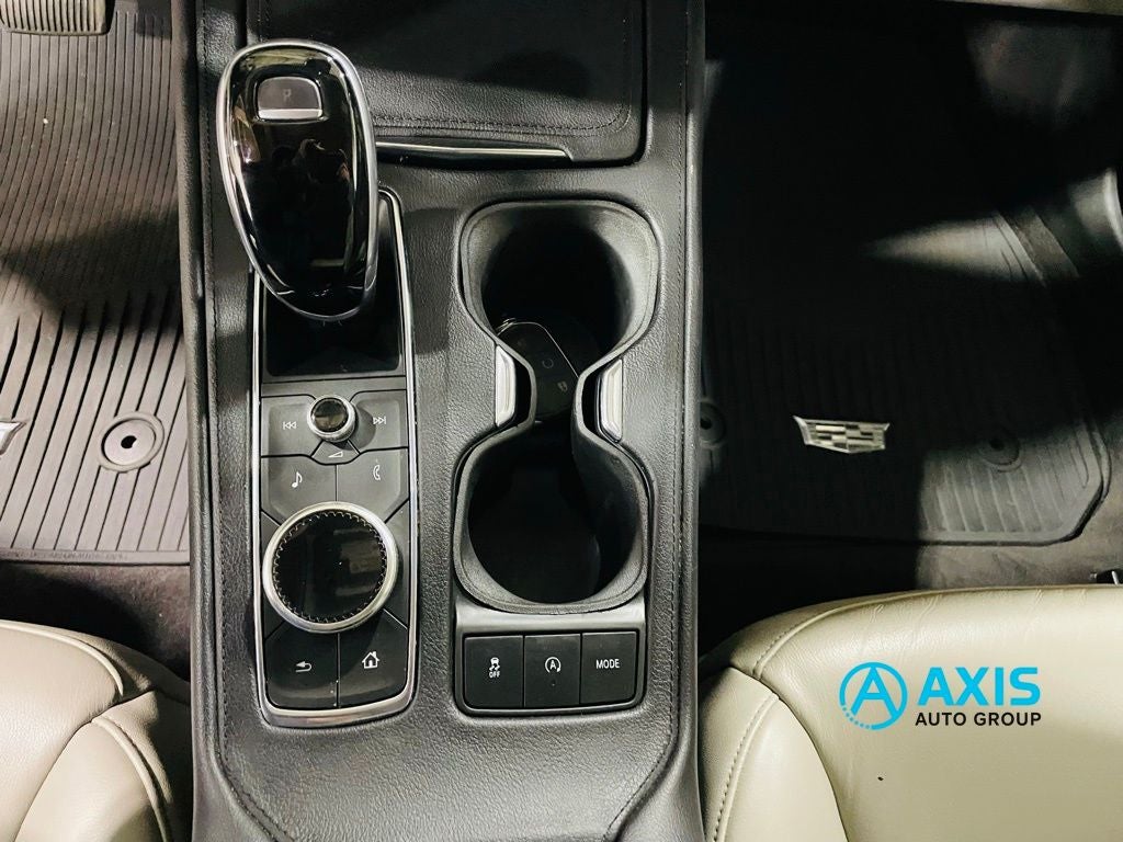 2021 Cadillac XT4 Premium Luxury