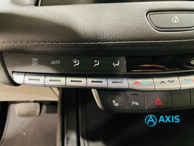 2021 Cadillac XT4 Premium Luxury