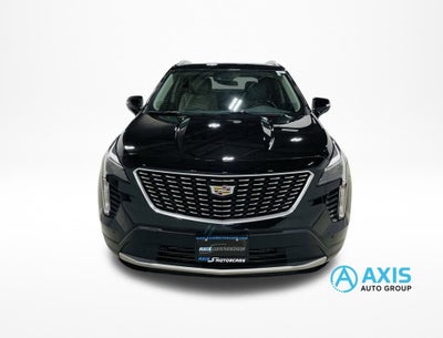 2021 Cadillac XT4 Premium Luxury