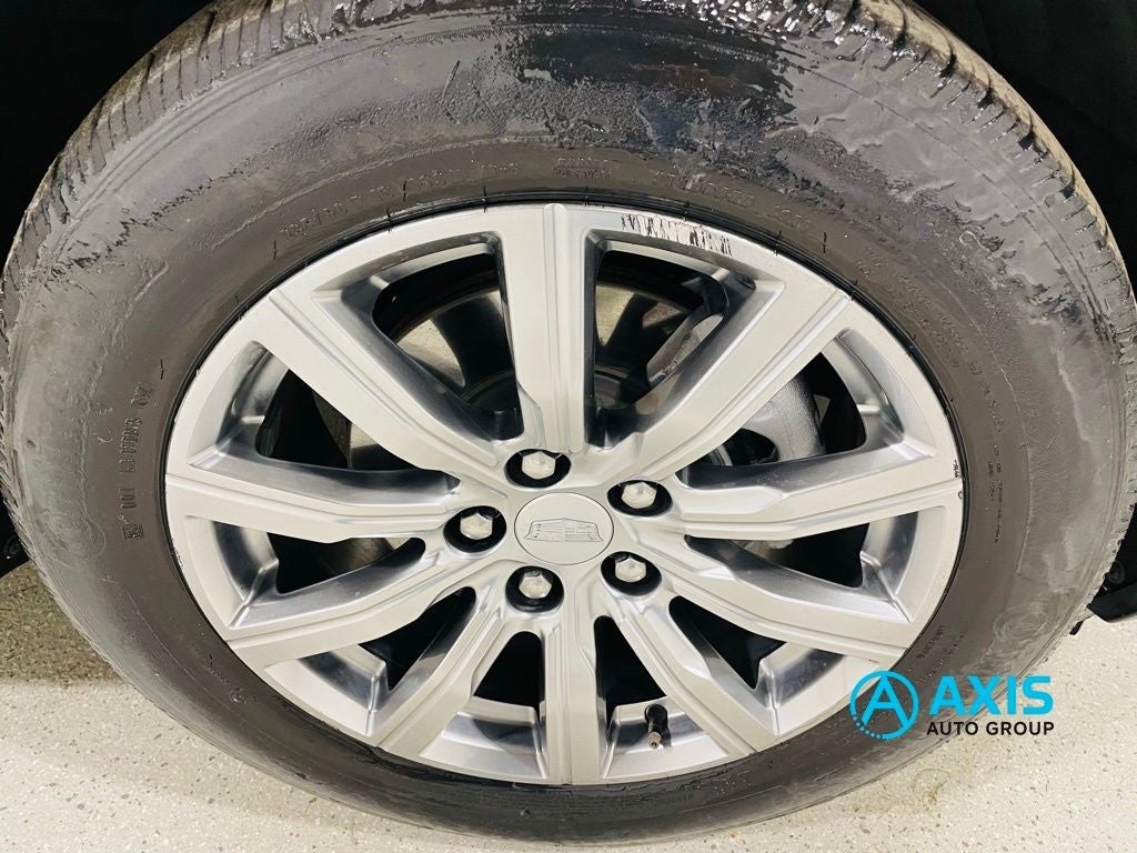 2021 Cadillac XT4 Premium Luxury