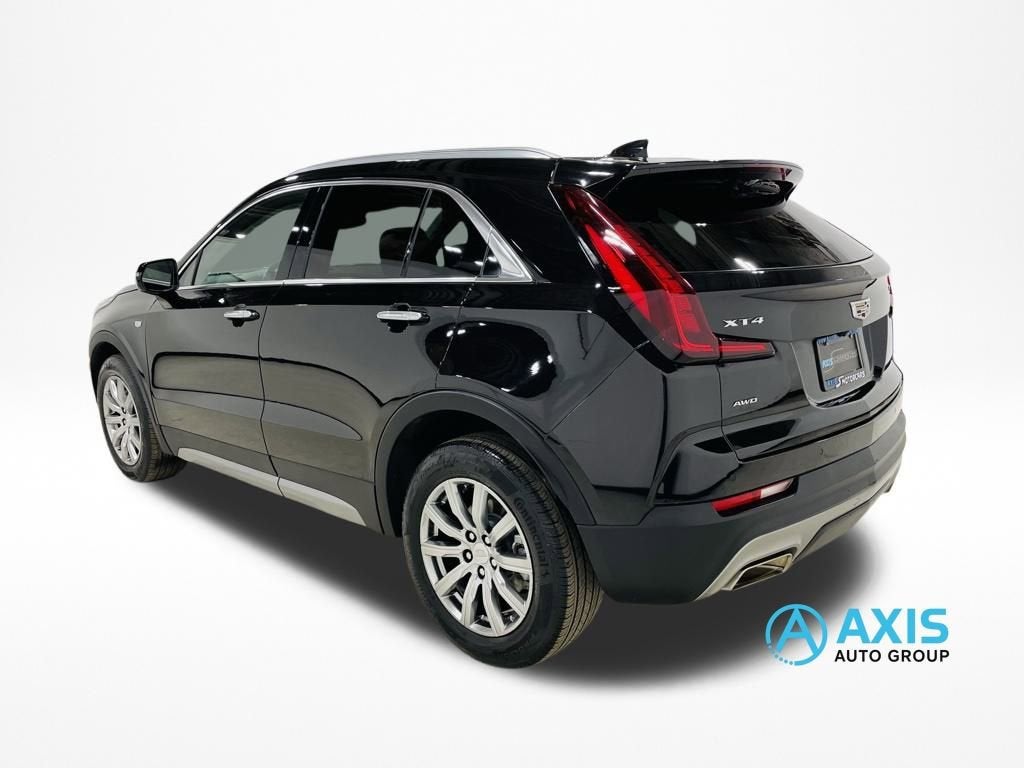 2021 Cadillac XT4 Premium Luxury