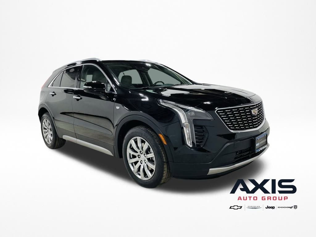 2021 Cadillac XT4 Premium Luxury