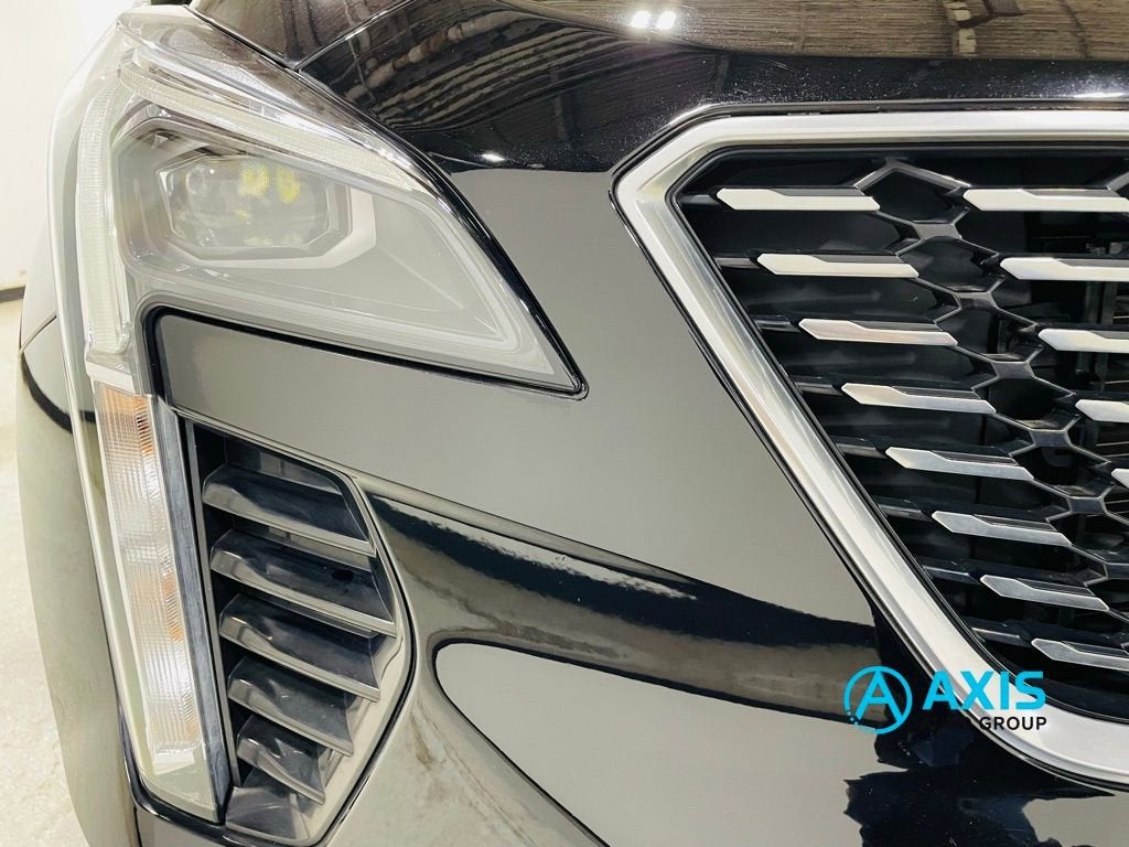 2021 Cadillac XT4 Premium Luxury