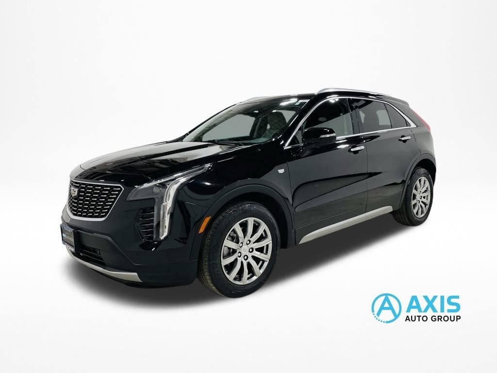 2021 Cadillac XT4 Premium Luxury