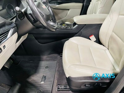 2021 Cadillac XT4 Premium Luxury