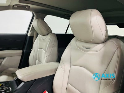 2021 Cadillac XT4 Premium Luxury