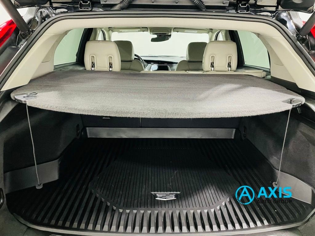 2021 Cadillac XT4 Premium Luxury