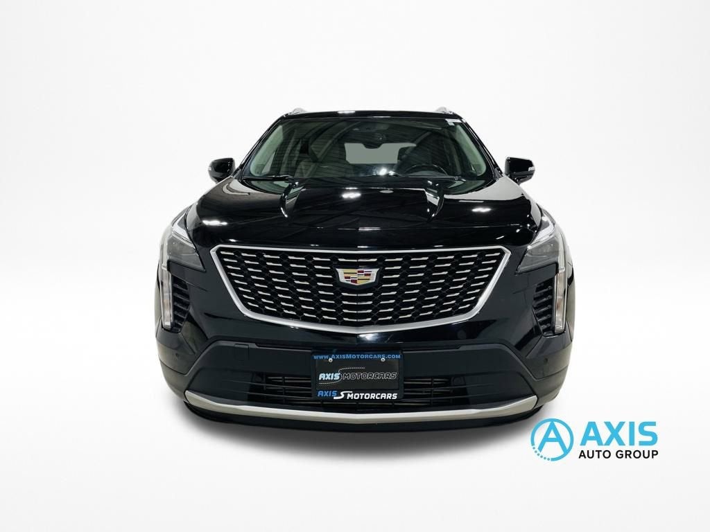 2021 Cadillac XT4 Premium Luxury