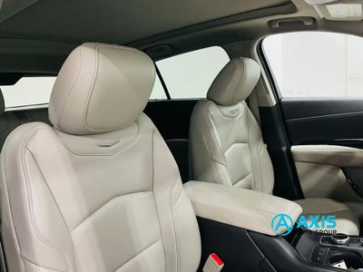 2021 Cadillac XT4 Premium Luxury