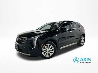 2021 Cadillac XT4 Premium Luxury