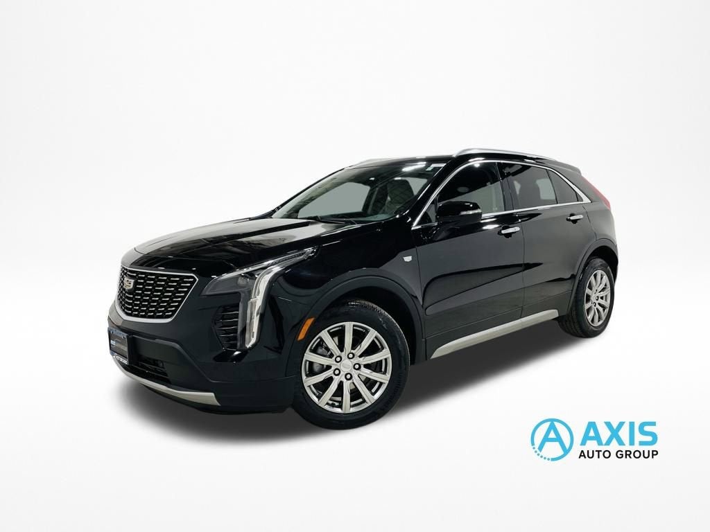 2021 Cadillac XT4 Premium Luxury