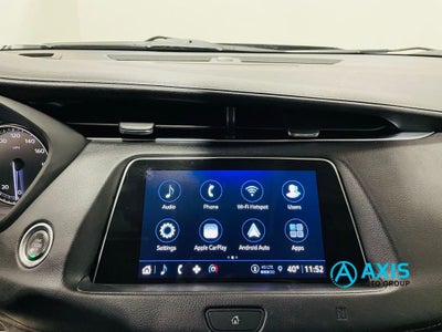 2021 Cadillac XT4 Premium Luxury