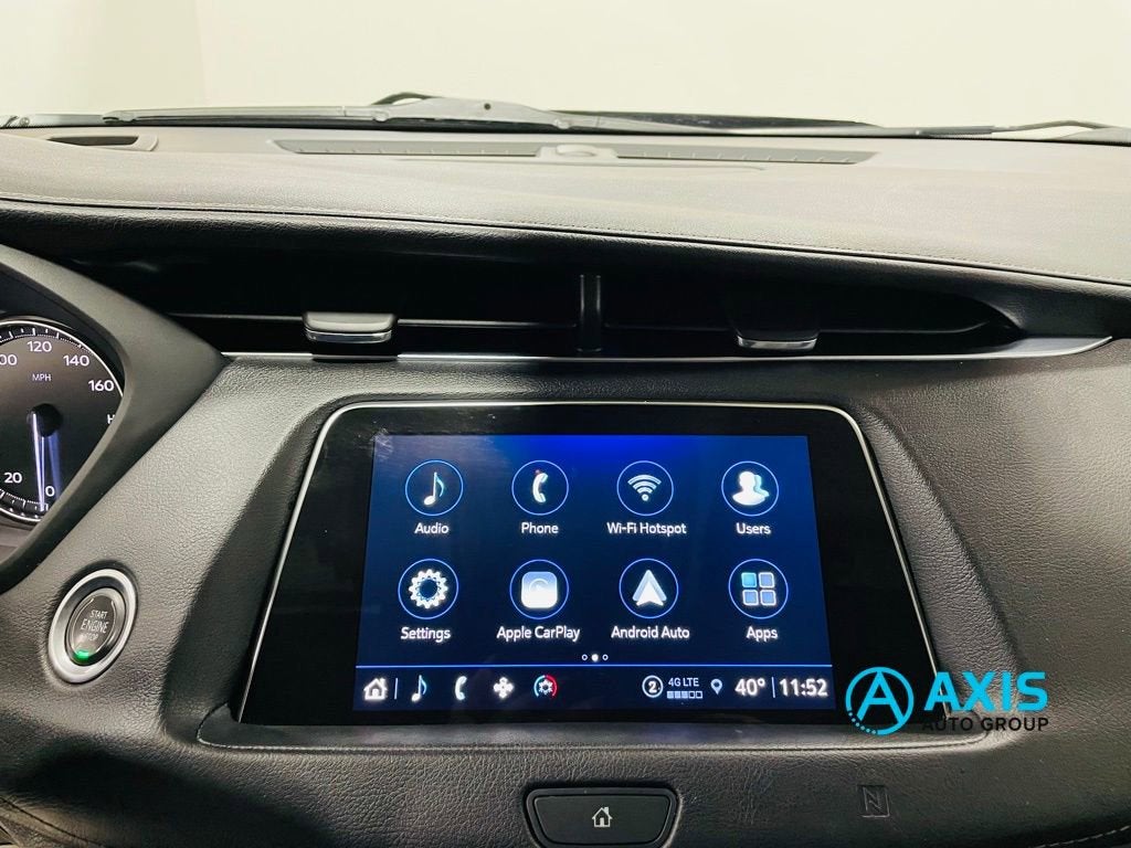 2021 Cadillac XT4 Premium Luxury