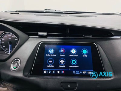 2021 Cadillac XT4 Premium Luxury