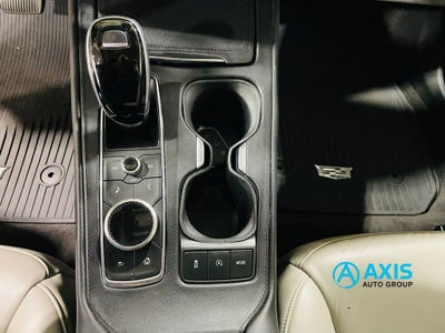 2021 Cadillac XT4 Premium Luxury