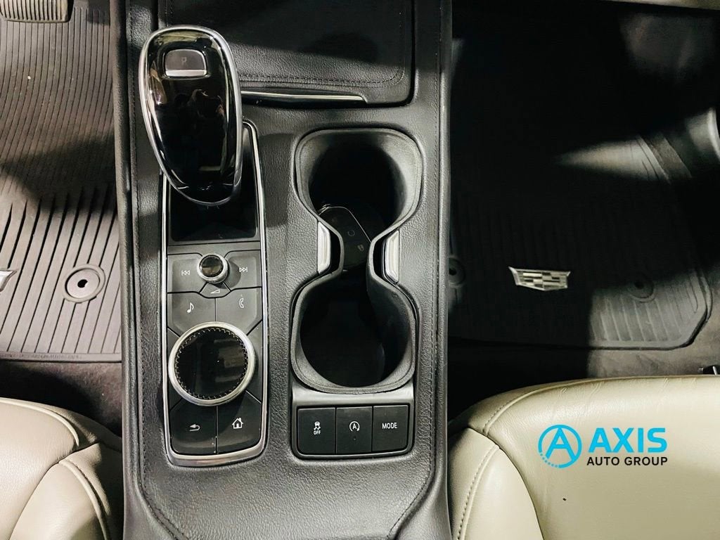 2021 Cadillac XT4 Premium Luxury