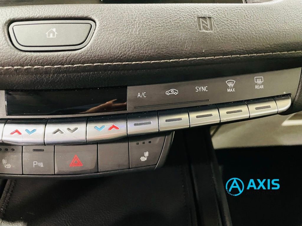 2021 Cadillac XT4 Premium Luxury