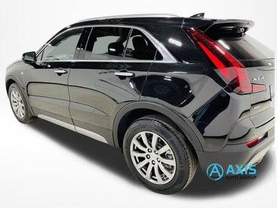 2021 Cadillac XT4 Premium Luxury