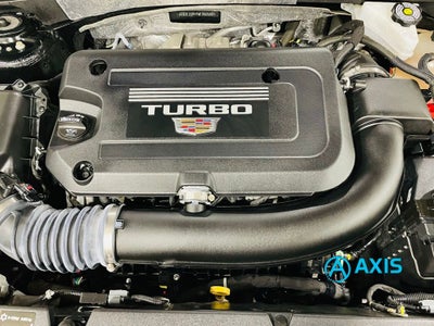 2021 Cadillac XT4 Premium Luxury