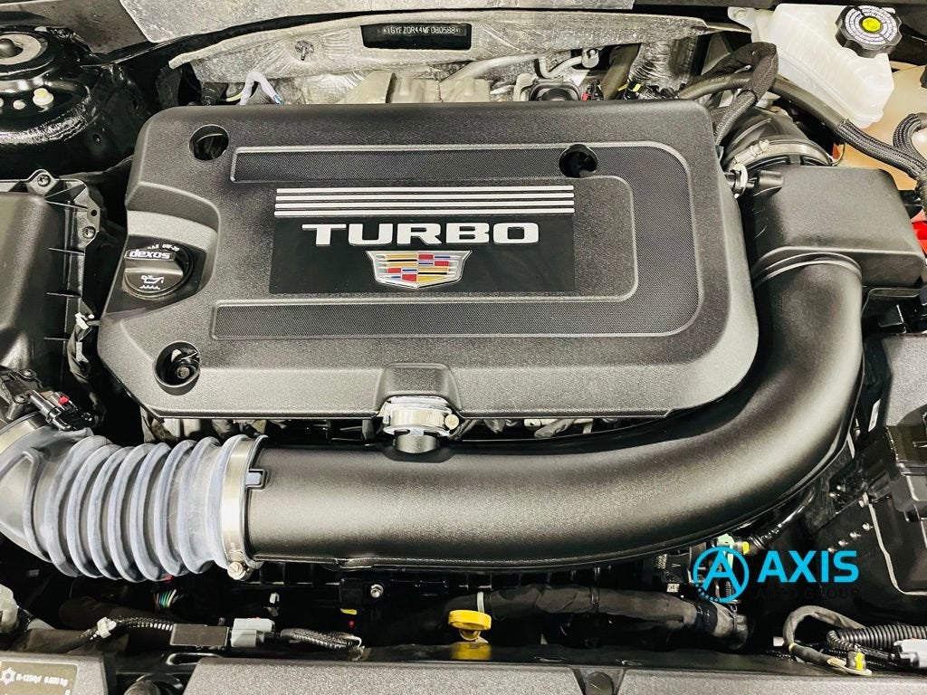 2021 Cadillac XT4 Premium Luxury