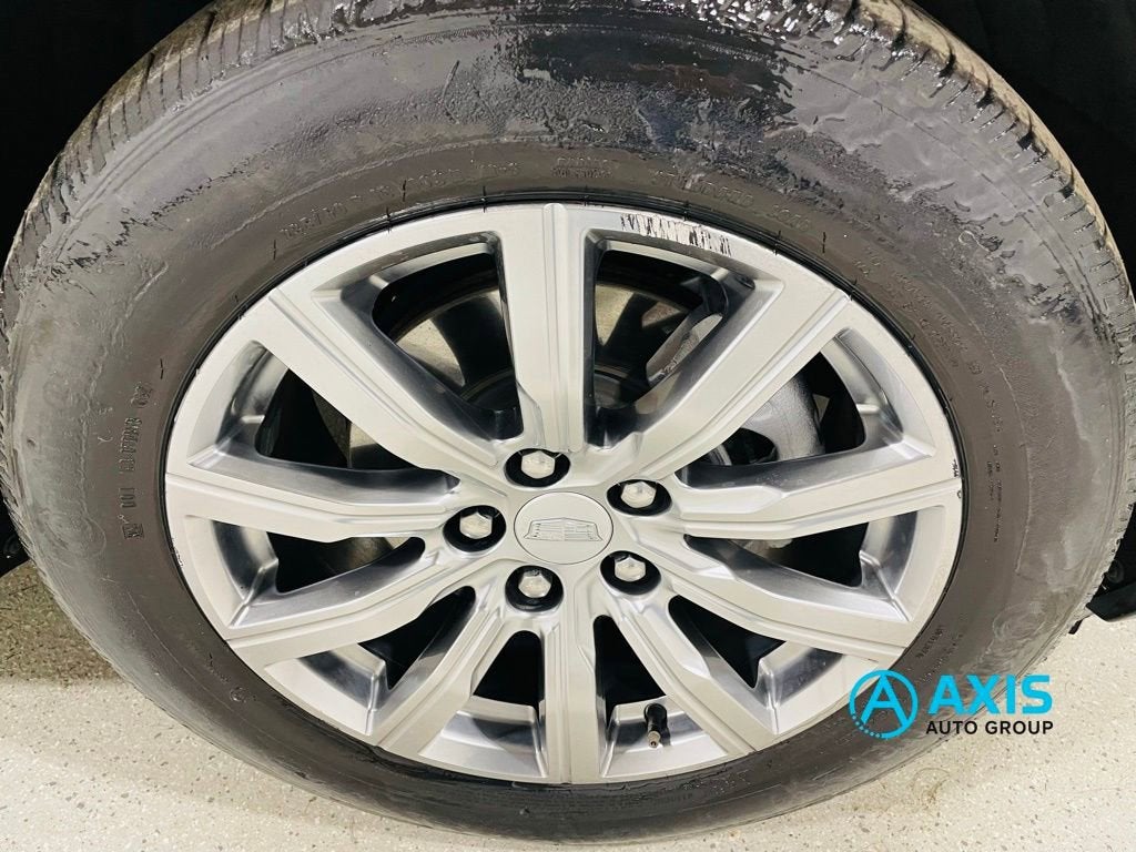 2021 Cadillac XT4 Premium Luxury