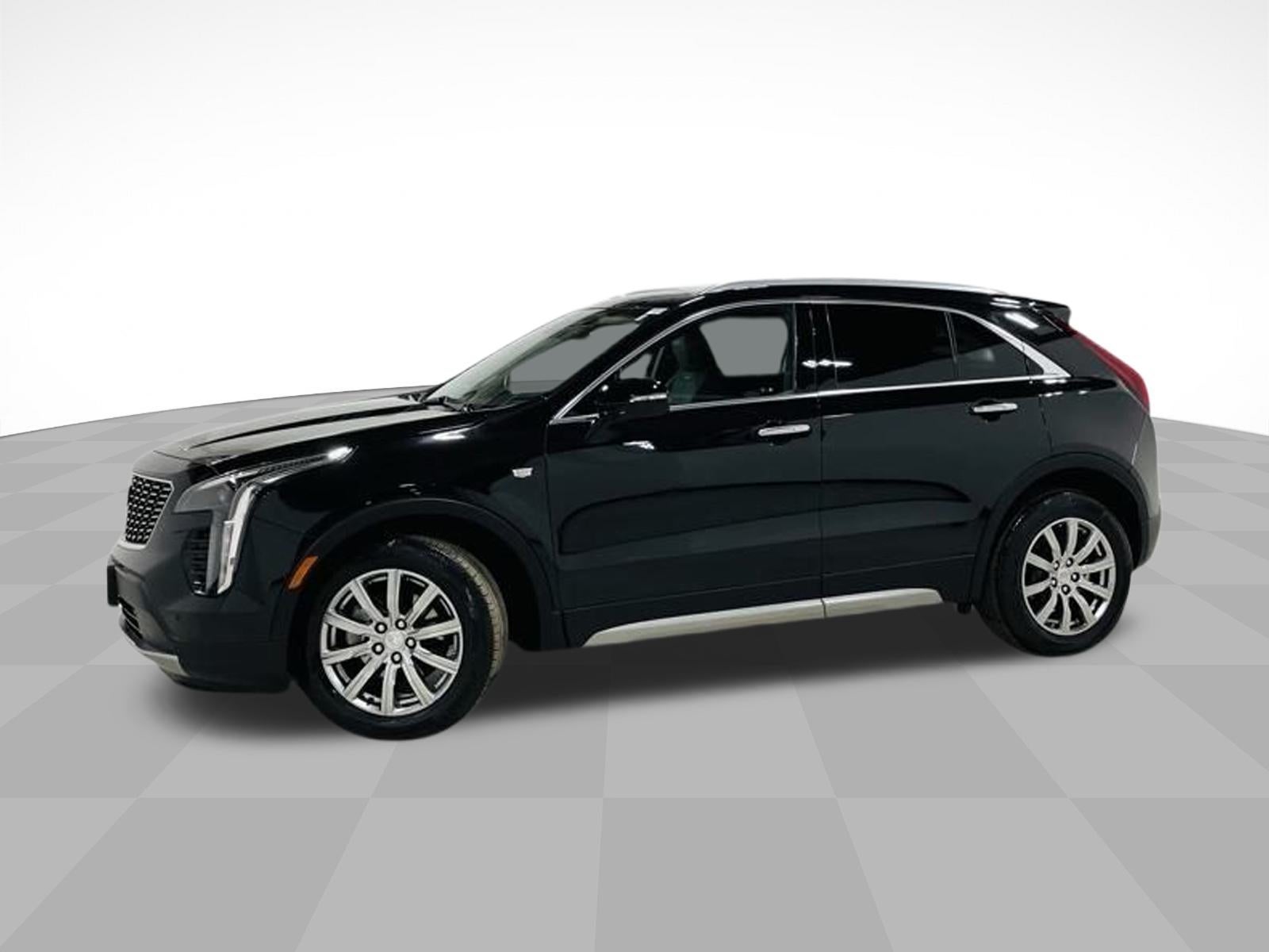2021 Cadillac XT4 Premium Luxury
