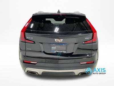 2021 Cadillac XT4 Premium Luxury