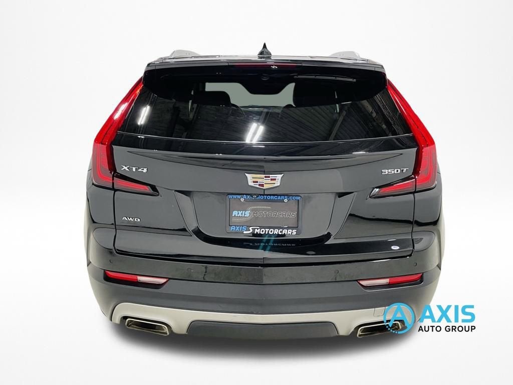 2021 Cadillac XT4 Premium Luxury