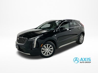 2021 Cadillac XT4 Premium Luxury